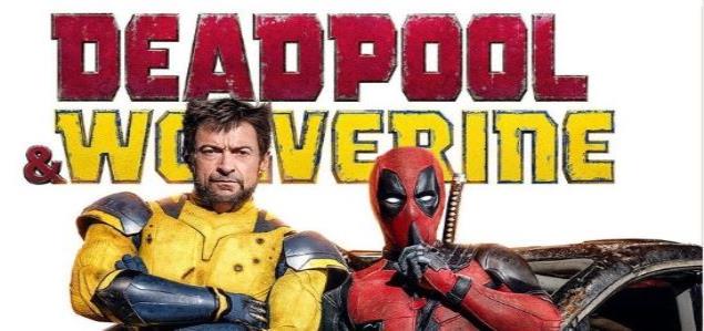 Deadpool & Wolverine 2D / 3D