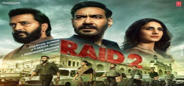 Raid 2