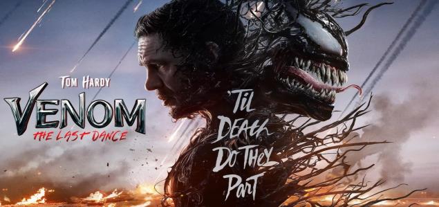 Venom: The Last Dance 3D