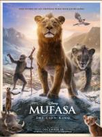 Mufasa: The Lion King 3D