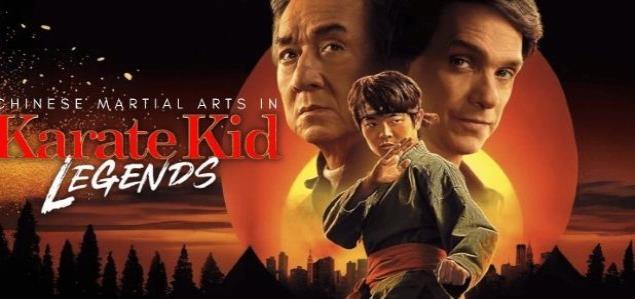 Karate Kid Legends