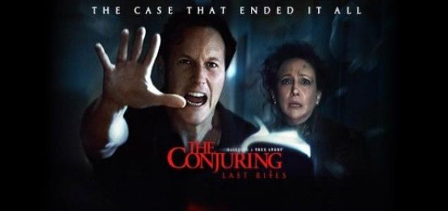 The Conjuring Last Rites