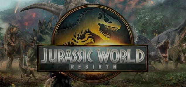 Jurassic World: Rebirth