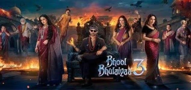 Bhool Bhulaiyaa 3