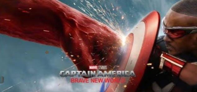 Captain America: Brave New World