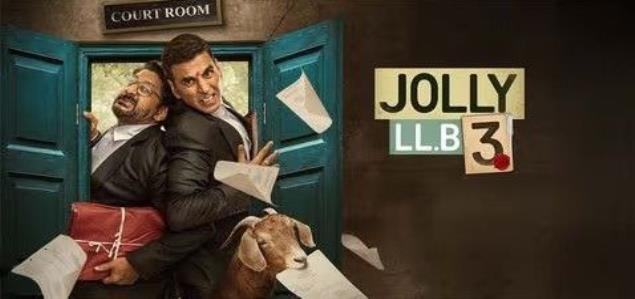 Jolly LLB 3