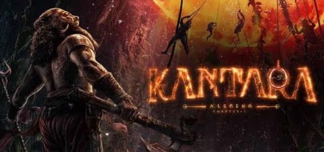 Kantara: A Legend Chapter-1